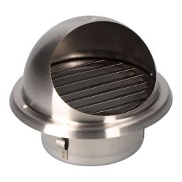 Rejilla ventilación acero inox copa empotrable ø100 mm Precio: 15.49999957. SKU: B13VR9FLNH