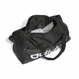 Bolsa de Deporte Adidas Essentials Linear XS Negro Bolsa de Deporte Adidas Essentials Linear XS Negro