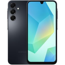Samsung A165 4-128 BK V2 Galaxy A16 Smartphone Android 128GB 4GB RAM Pantalla 6.7" Super AMOLED FHD+ 90Hz Cámara 50MP Batería 5000mAh Negro IP54 Precio: 153.88999978. SKU: B145H9YKZ5