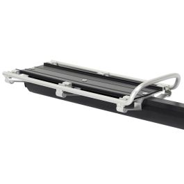 Be Mix Portaequipajes Bicicleta Velo Soporte 30kg Metal Fácil Instalación