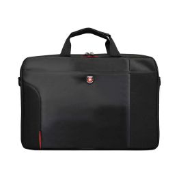 Port Designs Bolso HOUSTON TL para portátil 15.6 pulgadas negro 110271