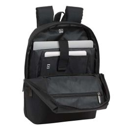 Cartera Escolar Safta Safta -'Business-' Mochila Ordenador 15,6-' 280x130x400 mm Cartera Escolar Safta Safta -'Business-' Mochila Ordenador 15,6-' 280x130x400 mm