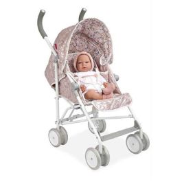 Muñecas Arias Silla paseo Fantasy 34x61x73 cm (altura manillar 73 cm)