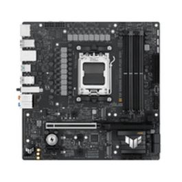 ASUS TUF GAMING B850M-PLUS WiFi Placa Base Gaming AMD B850 Zócalo AM5 micro ATX DDR5 Wi-Fi 6E 2.5GbE