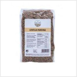 INT SALIM Lentejas Pardinas 500g Alto Contenido en Proteínas y Fibra Precio: 3.5000004. SKU: B146LSNR9G