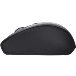 Ratón Mini Inalámbrico Trust Yvi+ Silent/ Hasta 1600 DPI/ Negro Ratón Mini Inalámbrico Trust Yvi+ Silent/ Hasta 1600 DPI/ Negro