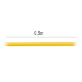 Aisens Cable de Red RJ45 Cat.6 UTP AWG24 Cobre 0,5 M Amarillo Aisens Cable de Red RJ45 Cat.6 UTP AWG24 Cobre 0,5 M Amarillo