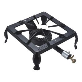 Elma Hornillo a Gas de Hierro Fundido 6,5 kW para Butano/Propano 40x40x16 cm Exterior Precio: 42.58999987. SKU: B12MTSD7JD