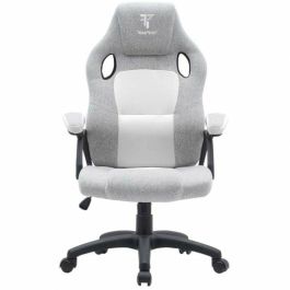 Silla Gaming Tempest Discover Blanco Precio: 267.4999998. SKU: B1JE6TXFQP