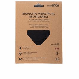 Inca Braguita Menstrual Absorción Super Negra Talla S 1 u Precio: 11.68999997. SKU: B1CJD65XGV