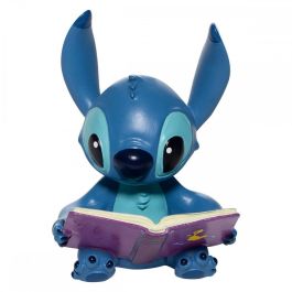 Enesco Figura Disney Stitch Con Libro en Resina Hecha a Mano para Coleccionistas Enesco Figura Disney Stitch Con Libro en Resina Hecha a Mano para Coleccionistas Precio: 19.89000057. SKU: B1C677X4AW