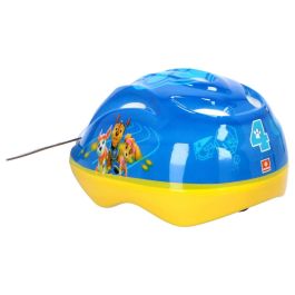 Mondo MON8001011283279 Casco Protector Patrulla Canina Ajustable Talla M 52/56 cm