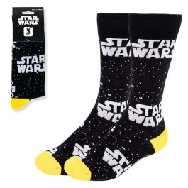 Calcetines star wars t3845:tu 38/45 Precio: 4.49999968. SKU: B1H7CKNMQE