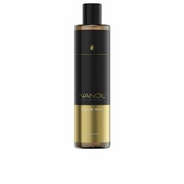 Nanoil Champú Liquid Silk Antiencrespamiento para Cabello Dañado y Quebradizo - Limpieza y Reparación Intensiva con Queratina y Seda - 300 ml Precio: 9.78999989. SKU: S0598946