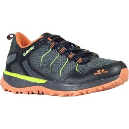 Zapatillas de Hombre para Caminar Hi-Tec Ultra Terra Negro