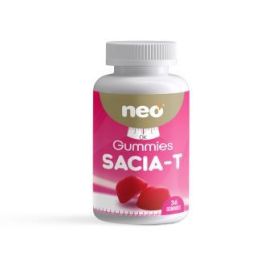 Sacia-T Neo 36Gummies Precio: 16.5. SKU: B1CC28VRJN