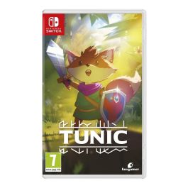 Túnica - Juego de Nintendo Switch Precio: 59.69000059. SKU: B19PW6PZRW