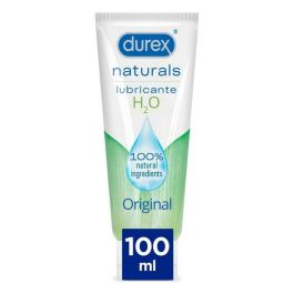 Durex NATURALS gel lubricante 100% natural 100 ml Precio: 9.5000004. SKU: B17QKNFA3S