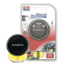 Ambientador para Coche Dr Marcus Speaker Frutos rojos 8 ml Plástico Fragancia (8 Unidades) Precio: 7.88999981. SKU: B17QX54TX2