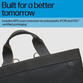 HP Mochila Convertible para Portátiles de 14 pulgadas - Se Transforma en Tote, Bolso de Hombro o Bolso de Mano