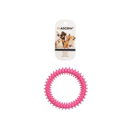 Aro de Silicona 12 cm Surtidos - Mascow | Colores: Azul, Rosa, Verde (24 Unidades) Aro de Silicona 12 cm Surtidos - Mascow | Colores: Azul, Rosa, Verde (24 Unidades)