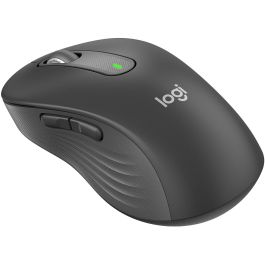 Logitech Signature M650 L Ratón Inalámbrico Bluetooth Logi Bolt SilentTouch SmartWheel Ergonómico Manos Grandes Grafito Precio: 35.88999997. SKU: S7815782