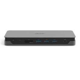 Acer Docking Station USB Tipo C con HDMI, DisplayPort, USB-C 3.2 Gen 2, USB 3.2 Gen 1, RJ-45 y Lector de Tarjetas SD Precio: 161.59000055. SKU: S55145098