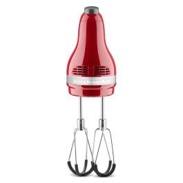 Kitchenaid Batidora Amasadora Roja, 6 Velocidades para Mezclar, Batir, Triturar o Amasar Precio: 113.58999993. SKU: B1852HDYMC