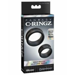 Anillo para el Pene Pipedream Negro