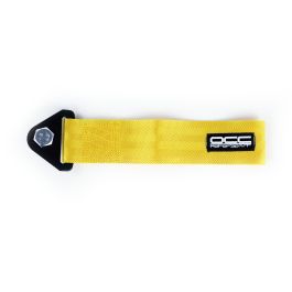 OCC Motorsport OCCRC014 Cinta de Remolque Amarilla Universal para Coche, Material Nylon de Alta Resistencia, Soporta 3000kg Precio: 10.99000045. SKU: S3702943