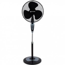 Ventilador de Pie Grunkel FAN-N16ECOTIMER/ 60W/ 5 Aspas 40cm/ 3 Velocidades Precio: 42.50000007. SKU: B1E6J9W6CK