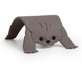 OTOTO Salvamanteles de Silicona Scaredy Cat Marrón, Fácil de Limpiar, Sin BPA (1 pieza) OTOTO Salvamanteles de Silicona Scaredy Cat Marrón, Fácil de Limpiar, Sin BPA (1 pieza) Precio: 30.50000052. SKU: B1ASBD7GZ3