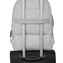 Sophie la Girafe Mum Mochila Accesorios Bebe Rec. y Rep. 30x43x15 cm