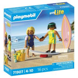 Playmobil 71907 Pequeña Escuela de Surf - Juego de Construcción para Niños +4 años Precio: 13.50000025. SKU: B143Z47AR9