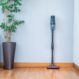 Eziclean EZI1707273106327 Aspirador Escoba Inalámbrico Cycloboost FR8 Home - 19 Kpa, 78 dB, Fabricado en Francia