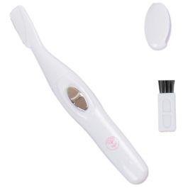 Cosmetic Club Rasuradora Precisión Tira Expositora 12 Unidades Colores Surtidos Blanco Negro Lila