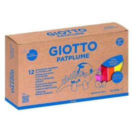Plastilina Giotto Patplume 150 Gr Surtido Caja De 12 Precio: 23.94999948. SKU: B1BPM9JML4