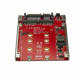 Adaptador SATA Startech S322M225R M.2 SATA 2.5"