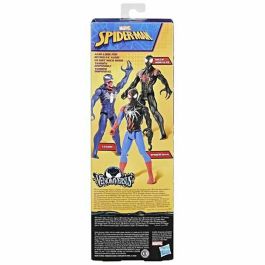 Hasbro HASG09405X0 - Figura de Venom 30 cm, Marvel Spider-Man Titan Hero Series VenomVersus, a partir de 4 años