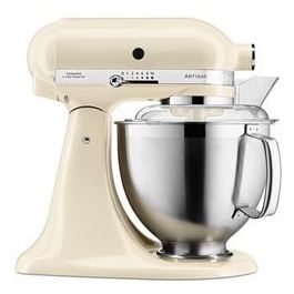 Kitchenaid 5KSM185 PS EAC Robot de Cocina Línea Artisan 4.8L Almendra
