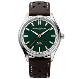 Reloj Hombre Frederique Constant FC-301HGRS5B6 Verde Precio: 3114.49999982. SKU: B176P5KMFN