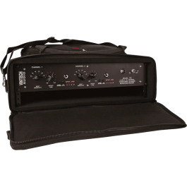 Gator Softcase Rack 19" Portátil Con Correa / 3 Unidades Gator Nylon