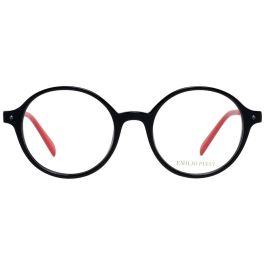 Montura de Gafas Mujer Emilio Pucci EP5118-50005 Ø 50 mm