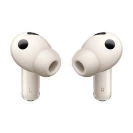 Huawei FreeBuds Pro 5 Auriculares Inalámbricos Intraurales con Cancelación Activa de Ruido (ANC), IP57, Bluetooth 6.0, Hasta 33h de Autonomía, Color Arena Gold