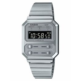 Reloj Hombre Casio A100WE-7BEF (Ø 33 mm) Precio: 43.49999973. SKU: B196WVFK7R