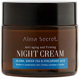 Alma Secret NIGHT CREAM Multi-Reparadora Antiedad Pieles Mixtas 50 ml Precio: 28.49999999. SKU: B1JW8L3BXB