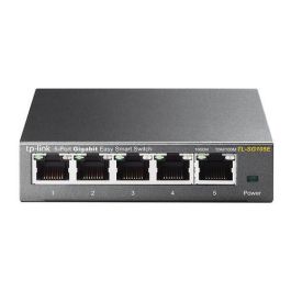 TP-LINK Gigabit Easy Smart Switch TP-LINK Gigabit Easy Smart Switch