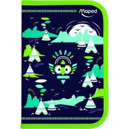 Plumier Cremallera Maped 1 Piso Totem 31 Piezas 2 unidades Precio: 24.89000008. SKU: B1A9B4ELTM