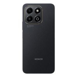 Honor X6b Smartphone 6.56" Android 14, 4GB RAM, 128GB Almacenamiento, Cámara 50MP, Batería 5200mAh, Negro