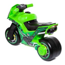 Correpasitos moto premium verde.40,5x27,2x28,5 cm Correpasitos moto premium verde.40,5x27,2x28,5 cm